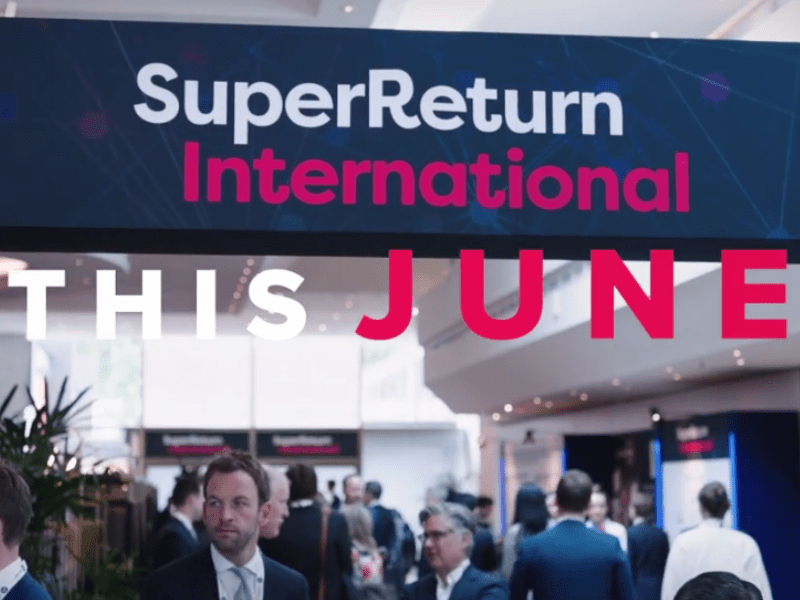 Engaging with Global Leaders at SuperReturn International